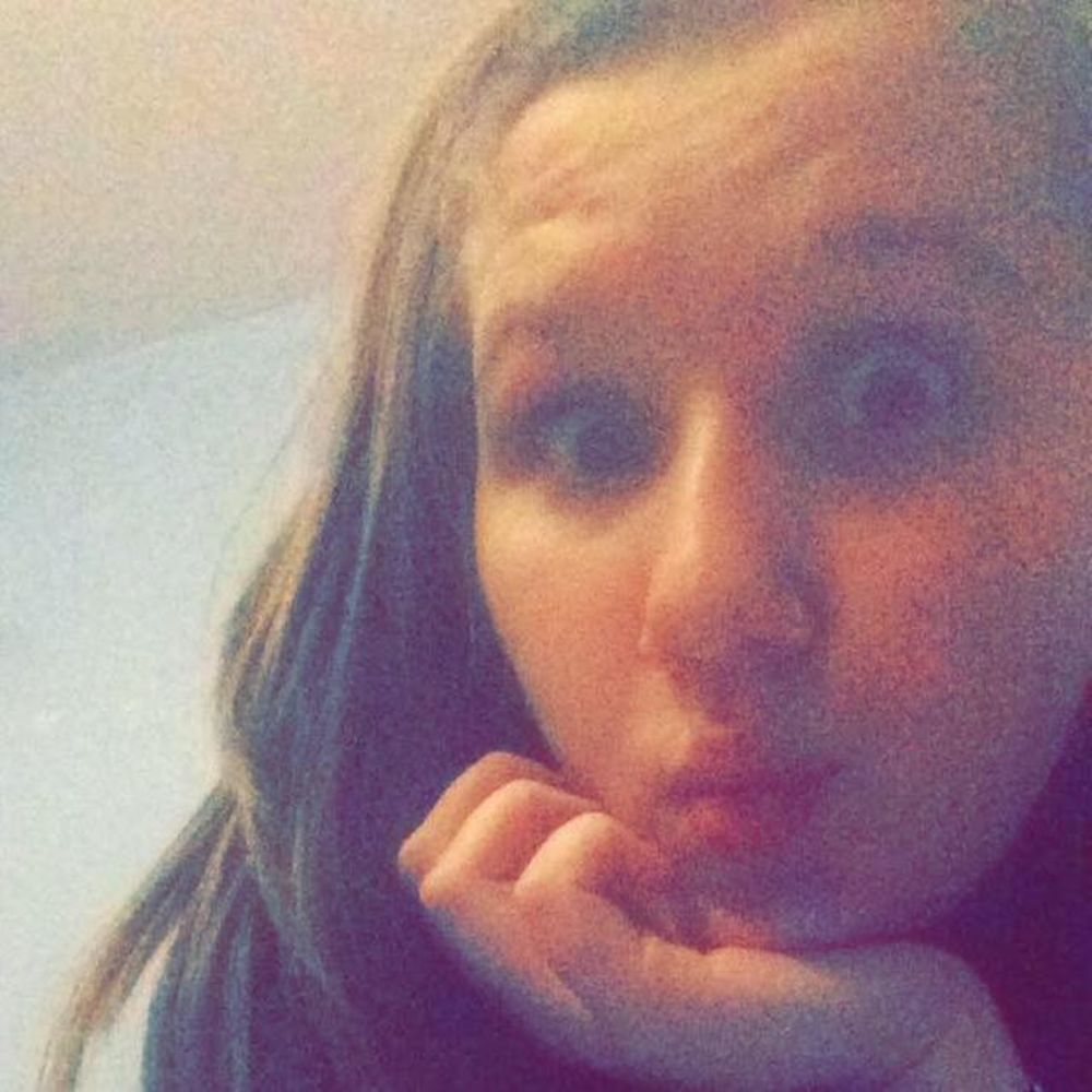 Meet your Posher, Caitlyn